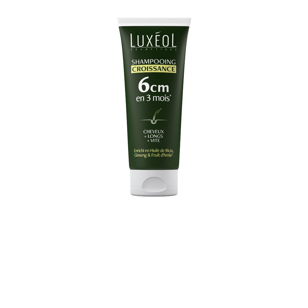 Luxeol Growth Shampoo 200ml