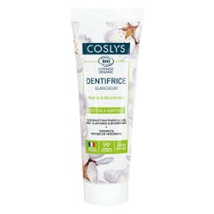 Coslys Organic Whitening Toothpaste Mint 100g