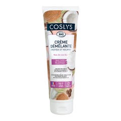 Coslys Organic Coconut Detangling Cream long hair 250ml
