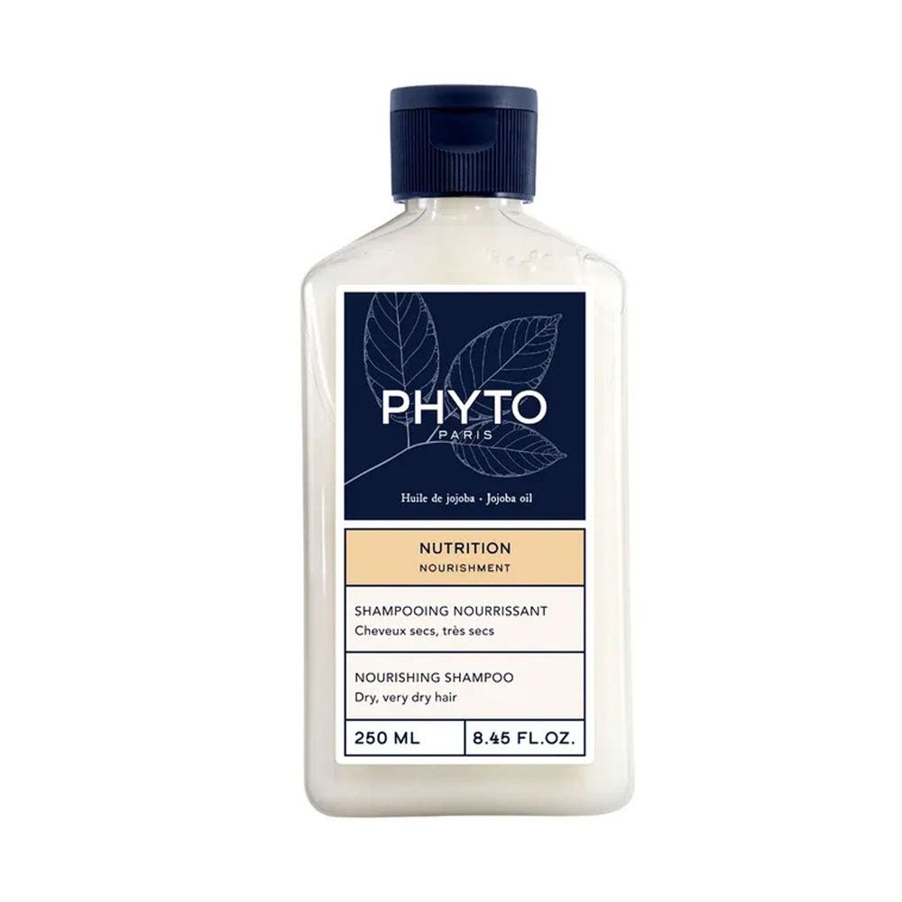 Phyto Paris Nutrition Shampooing Nourrissant dry hair 250ml