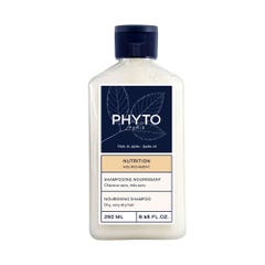 Phyto Nutrition Shampooing Nourrissant dry hair 250ml