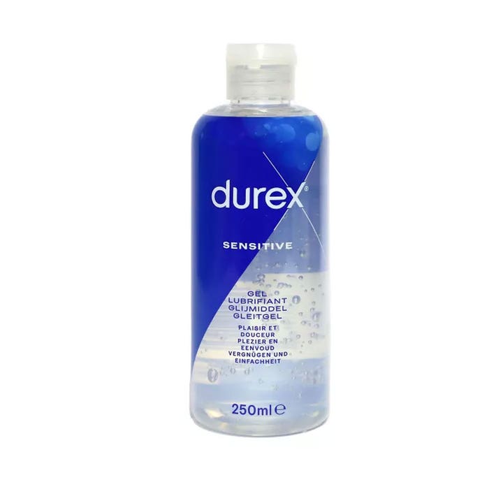 Durex Sensitive Gel 250ml - Easypara Durex Sensitive Gel 250ml - Easypara