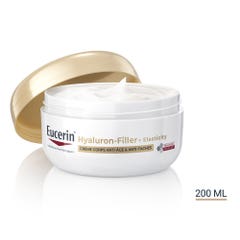 Eucerin Hyaluron-Filler + Elasticity Anti Age and Anti Blemish Body Cream 200ml