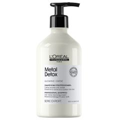 L'Oréal Professionnel Metal Detox Anti-metal shampoo 500ml