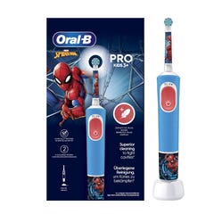 Oral-B Kids Electric Toothbrush Kids Spiderman x1