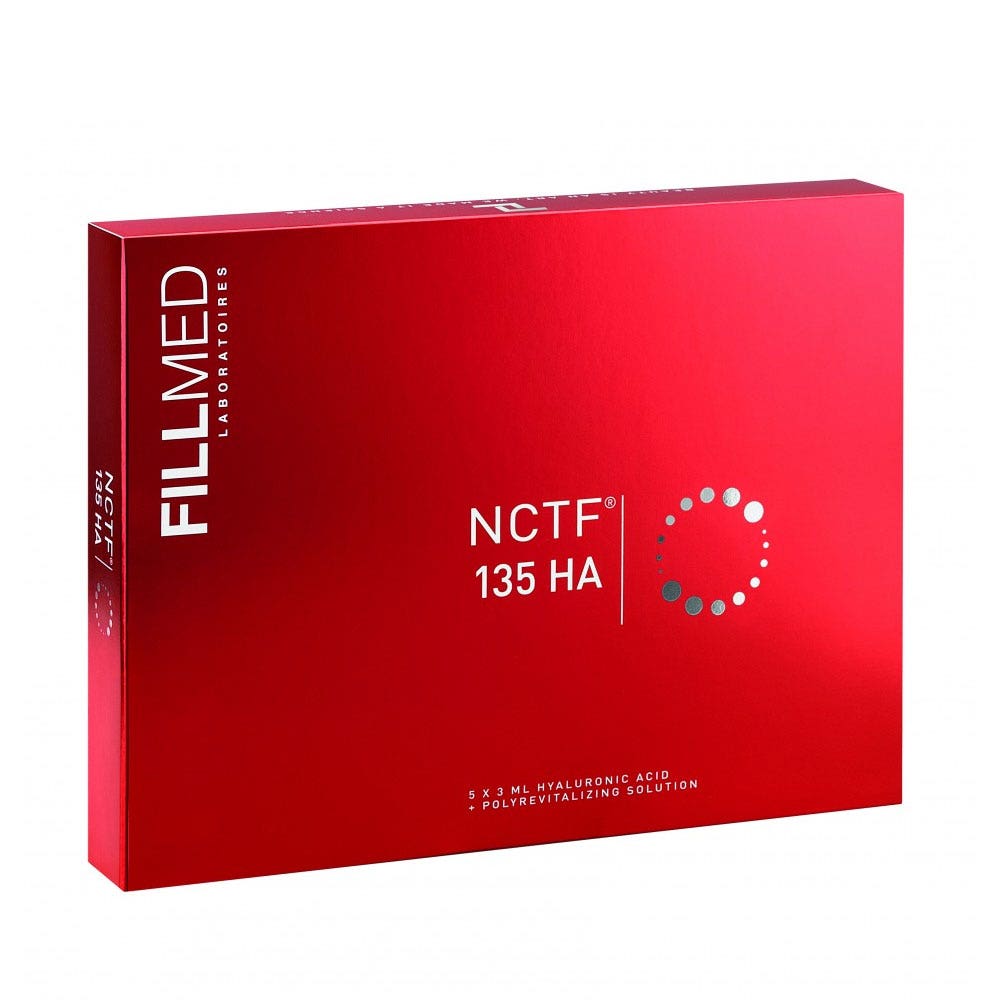 FillMed Laboratoires Nctf 135 Ha Anti Ageing Mesotherapy 5 Filling Treats 5x3ml