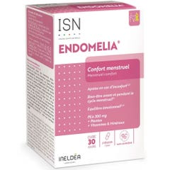 Ineldea Santé Naturelle Endomelia® Confort Menstruel 60 gélules