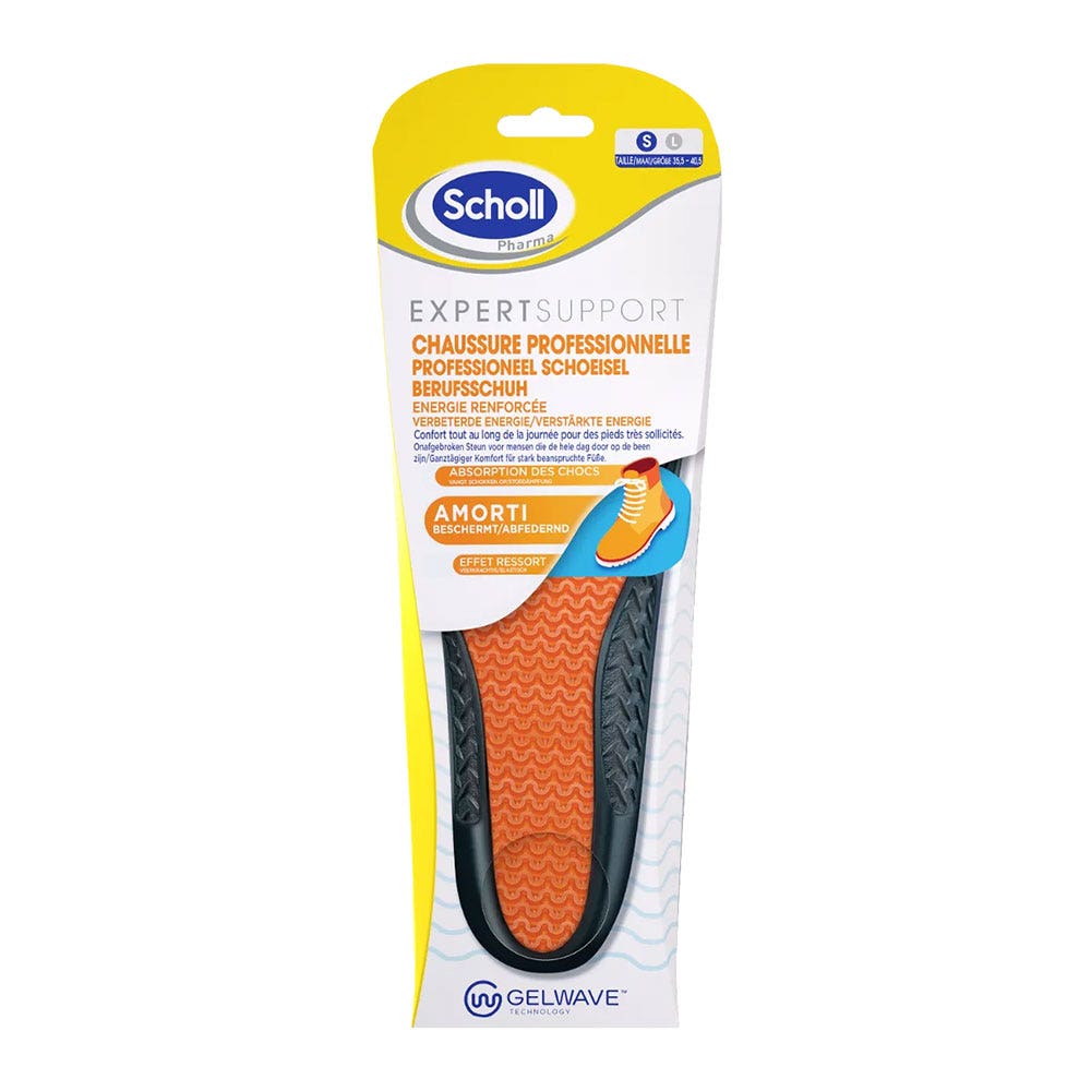 Semelle professionnelle scholl top