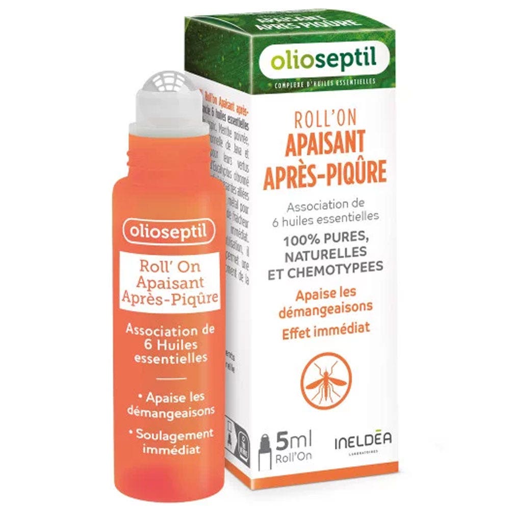 Olioseptil Soothing After-Bite Roll'on 5ml