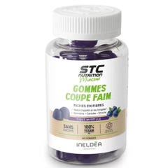Stc Nutrition High fibre appetite suppressant 60 gums