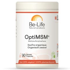 Be-Life OptiMSM 90 Capsules