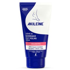 Asepta Akileine Scrub Cream Calluses 75ml