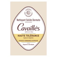 Rogé Cavaillès Dermo-Uht Solide Superfatted Cleanser Atopy-prone Skin 100g