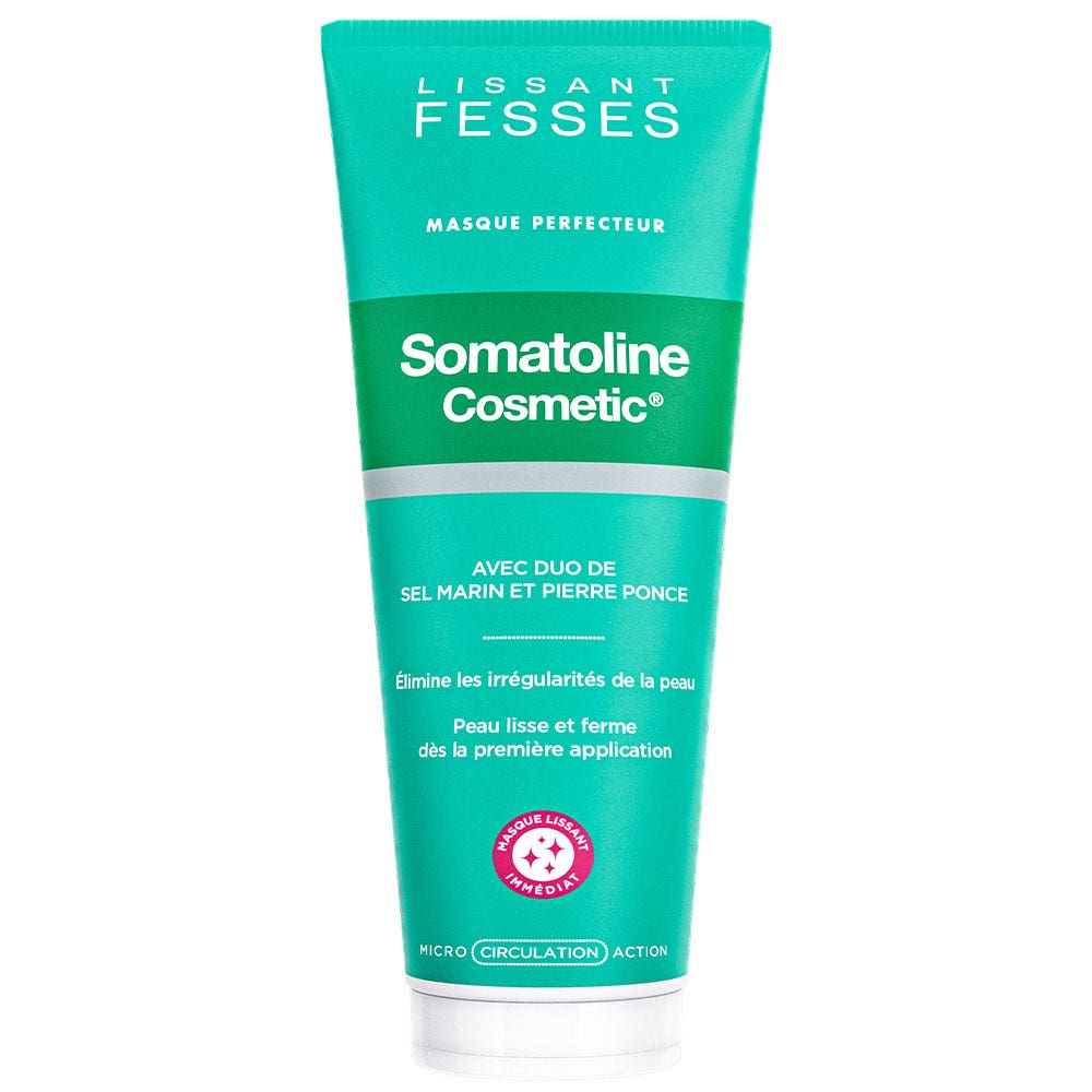 Somatoline Smoothing Mask for the buttocks