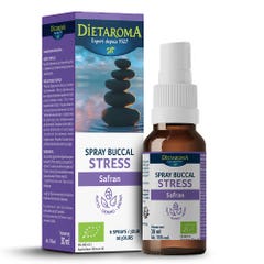 Dietaroma Stress Buccal Spray 30ml