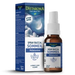 Dietaroma Sleep Buccal Spray Melatonin 30ml