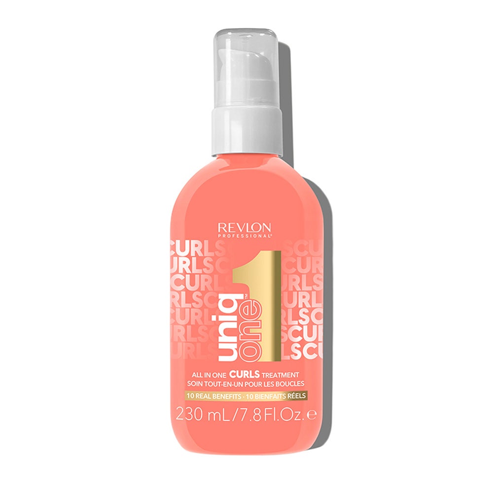 Revlon Professional Uniq One All-In-One Care For Curls 230ml