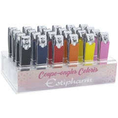 Estipharm Colouring nail clippers 24g