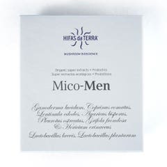 Hifas da Terra Mico-Men 300ml + 30 gélules