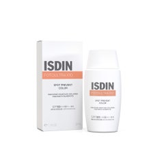 Isdin FotoUltra Spot Prevent Sunscreens Tinted Color SPF50+ Cream 50ml