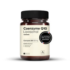 A-LAB Liposomal Coenzyme Q10 Antioxidant Anti-Aging 60 capsules