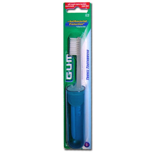Travel Toothbrush 158 Gum