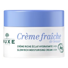 Nuxe Creme Fraîche De Beaute Rich Moisturising Face Cream 48h Dry skin 50ml