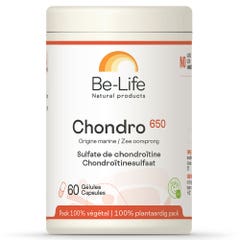 Be-Life Chondro 650 60 capsules