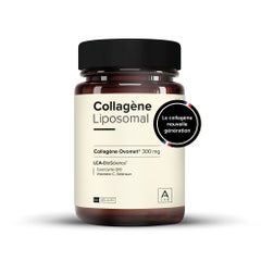 A-LAB Collagène Liposomal 300mg Anti-Âge Hydratation Articulations 60 gélules