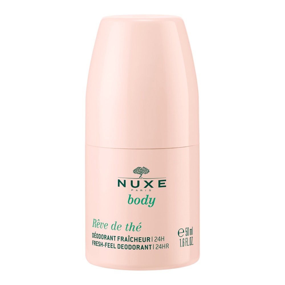 Nuxe Body Rêve de thé® Hydrating freshness deodorant 50 ml