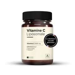 A-LAB Vitamin C Liposomal 1000mg Vitality Anti-Fatigue Antioxidant 60 capsules