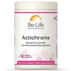 Be-Life Actichrome 60 capsules