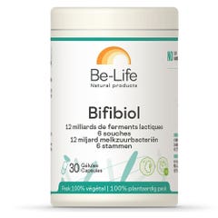 Be-Life Bifibiol 30 gélules