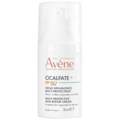 Avène Cicalfate+ Repairing Cream SPF50+ 30ml