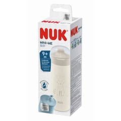 Nuk Mini Me Sep Children's stainless steel bottle From 9 Months 300ml