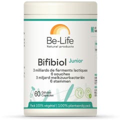 Be-Life Bifibiol Junior 60 capsules