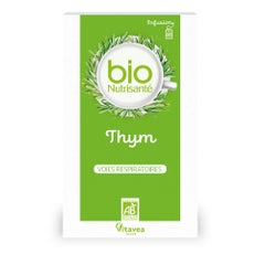 Vitavea Santé Bio Herbal Tea Well-being Thyme 20 sachets