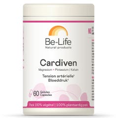 Be-Life Cardiven 60 gélules