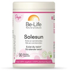 Be-Life Solesun 30 gélules