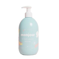 Monjour Wash Gel Hair and Body 500ml