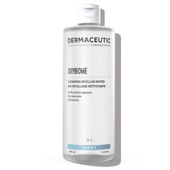 Dermaceutic Oxybiome Micellar cleansing water Purify 400ml