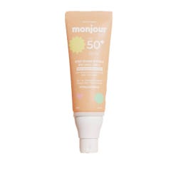 Monjour Invisible Sunscreens SPF50+ Spray From 1 year Face and Body 100ml