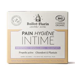 Ballot-Flurin Intimate Hygiene Superfatted Soap Apitherapy 100g