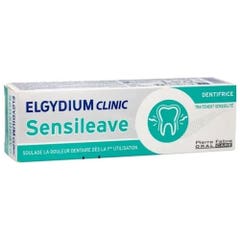 Elgydium Clinic Sensileave Protective Dental Gel 30ml