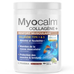 3C Pharma Myocalm Collagen+ 360g