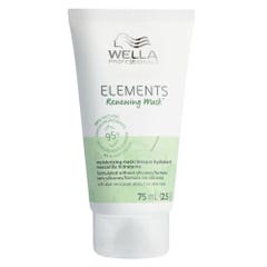 Wella Professionals Elements Regenerating Masks Renewing 75ml