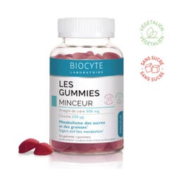 Biocyte Slimming Les Gummies x60
