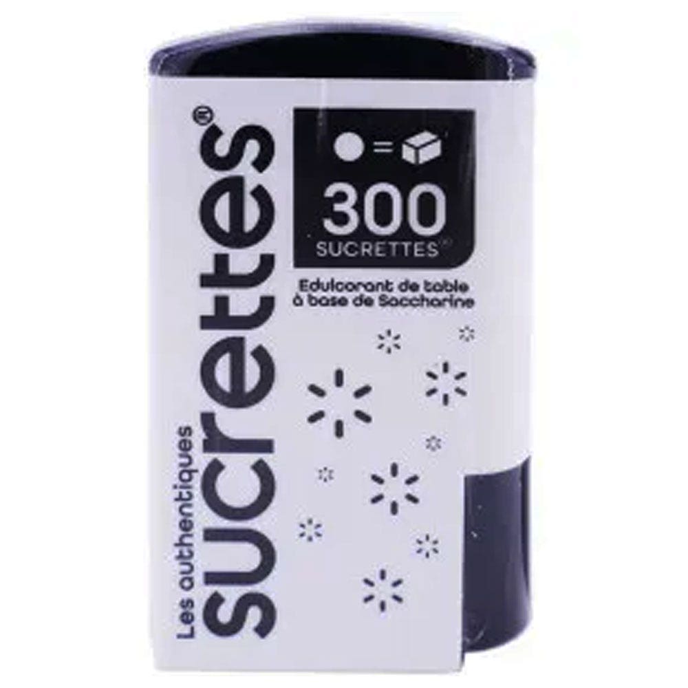 Mayoly CHC L'Authentiques 1 Sucre 300 Sucrettes