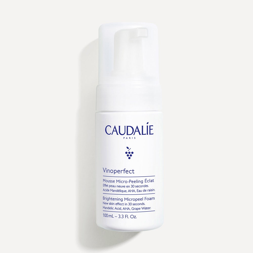 Caudalie Vinoperfect Radiance Micro-Peeling Mousse 100ml