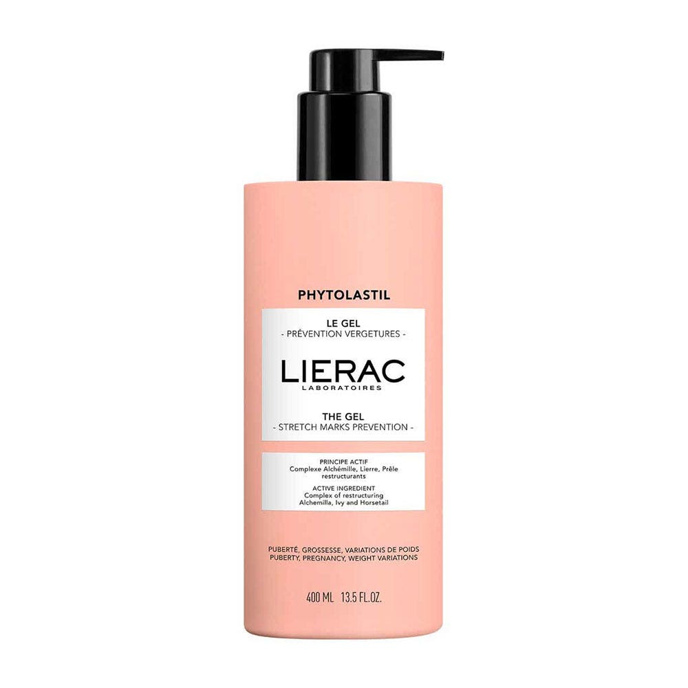 Lierac Phytolastil Stretch Mark Prevention Gel 400ml